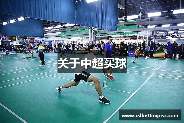 关于中超买球